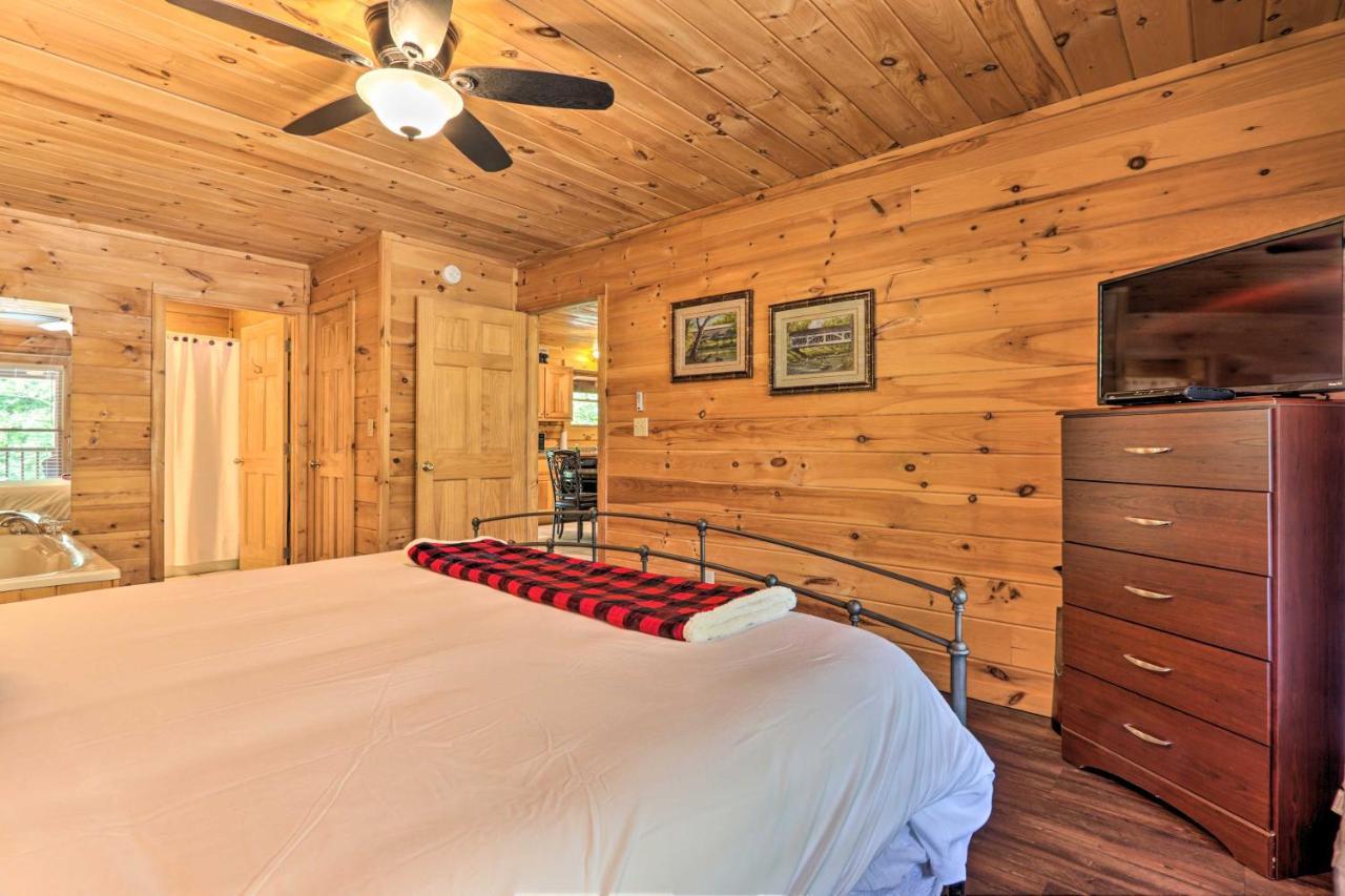 Ferienhaus With Deck And Fireplace Less Than 3 Mi To Dollywood! *